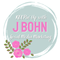 KEEPin' Up with J Bohn, LLC KEEPin' Up with J Bohn, LLC