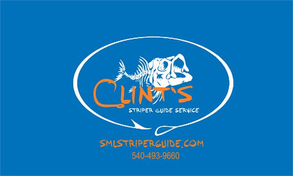 Clint's Striper Guide Service Clint's Striper Guide Service