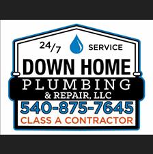 Down Home Plumbing and Repair, LLC