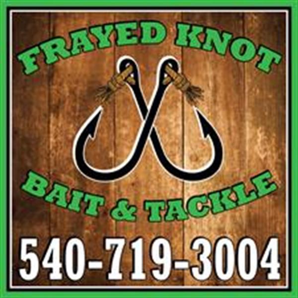 Frayed Knot Bait and Tackle Frayed Knot Bait and Tackle