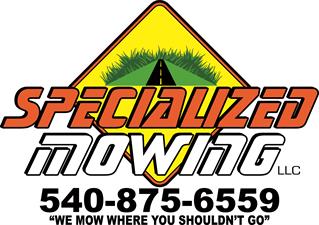 Specialized Mowing Specialized Mowing