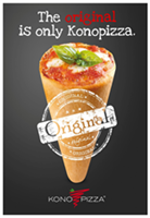 Kono Pizza Kono Pizza