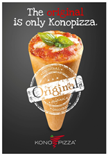 Kono Pizza Kono Pizza