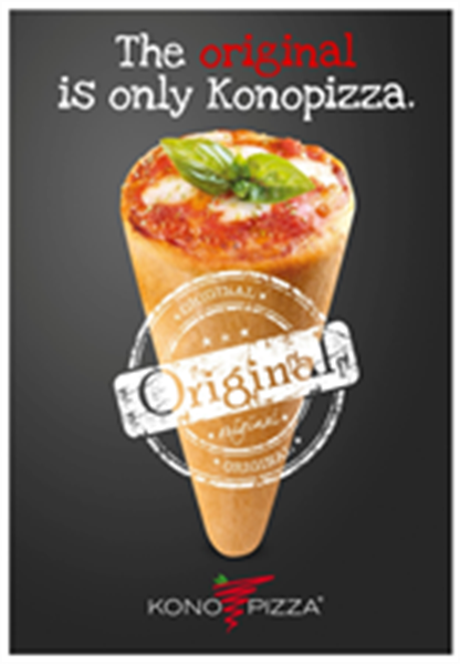 Kono Pizza Kono Pizza