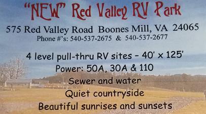 Red Valley RV Park Red Valley RV Park