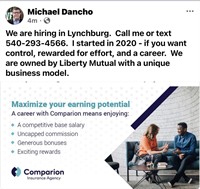 Comparion Insurance Agency - Michael Dancho