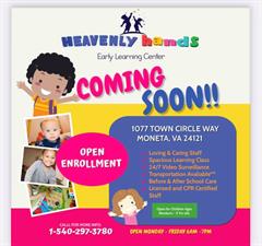 Heavenly Hands Early Learning Center SML