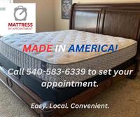 Mattress by Appointment Smith Mountain Lake - Huddleston