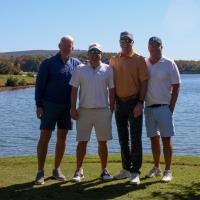 SML Regional Chamber crowns winners of inaugural Fall Classic Golf Tournament