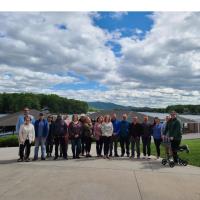 SML Leadership Academy students learn about local tourism initiatives