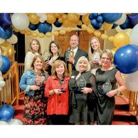 SML businesses and leaders honored at annual awards dinner