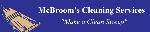 McBroom's Cleaning Services, LLC