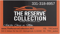 The Reserve Collection - Bolingbrook