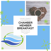 Member Breakfast Hosted by First Horizon Bank