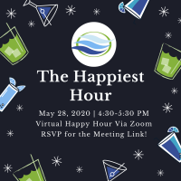 The Happiest Hour- Virtual Happy Hour