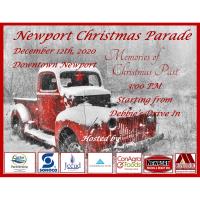 2020 Newport Christmas Parade "Memories of Christmas Past"