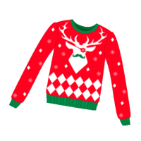 Chamber of Commerce Virtual Ugly Sweater Party