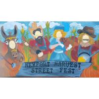 35th Annual Newport Harvest Street Festival