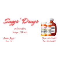 Grand Opening Suggs Drugs Drug & Variety Stores