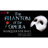 ALPS-Phantom of the Opra Masquerade Ball 