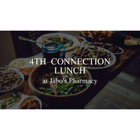 2023 Connection Lunch Hosted by Jabo's Pharmacy 