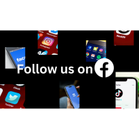 Follow Us on Facebook Navigating your Social Presences for the Technologically Challenged 