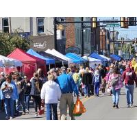 38th Annual Newport Harvest Street Festival