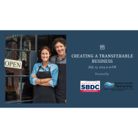 Creating a Transferable Business
