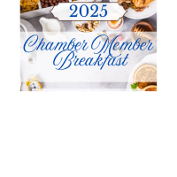 2025 February Member Breakfast Sponsored by Tennova Newport Medical Center