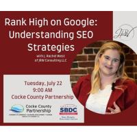 Rank High on Google: Understanding SEO Strategies