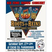 Roots and Reins Rodeo and Concert