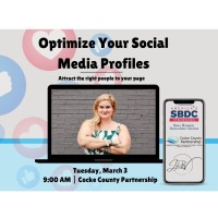 Optimize Your Social Media Profiles: From Bio to Links - J Rachel West