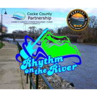 2026 Rhythm on the River Summer Concert Series 1- Mountain Edge