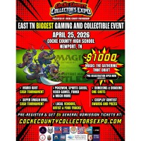 Cocke County Collector's Expo