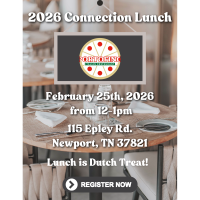2026 February Connection Lunch Hosted by Portofino Italian Restaurant