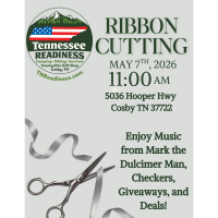 Tennessee Readiness Ribbon Cutting