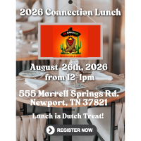 2026 August Connection Lunch Hosted by EL BANDIDO Mexican Restaurant
