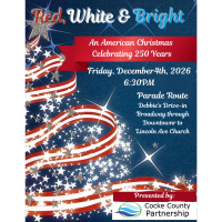 2026 Newport Christmas Parade