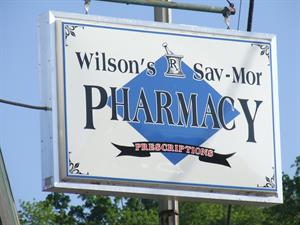 Wilson's Sav-Mor Drugs