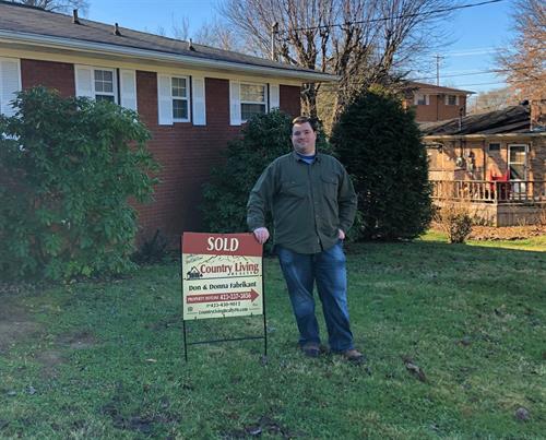 Morristown Home Sold