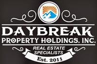 Daybreak Property Holdings, Inc.