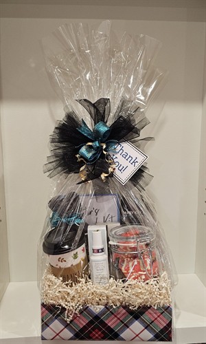 Men's Gift Basket