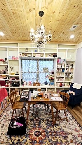 My Office/Beauty Studio "Goats & Glam"