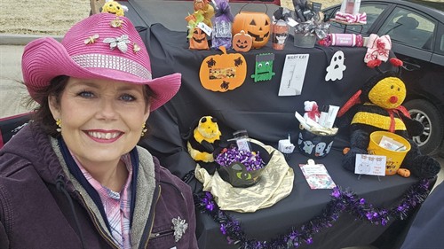 Trunk or Treat Display 2025
