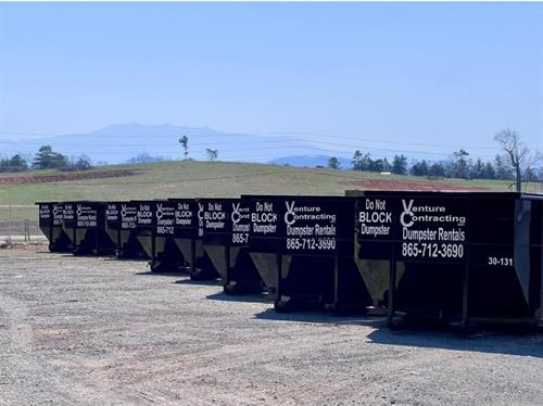 Dumpster Rentals
