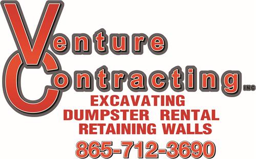 Venture Contracting is here for all your contracting needs! 