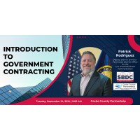 Introduction to Government Contracting Class 