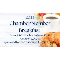 October Chamber Member Breakfast