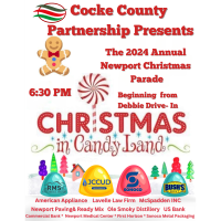 Join Us for the 2024 Christmas Parade ''Christmas in Candyland''