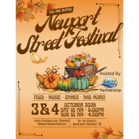 39th Annual Newport Harvest Street Festival 